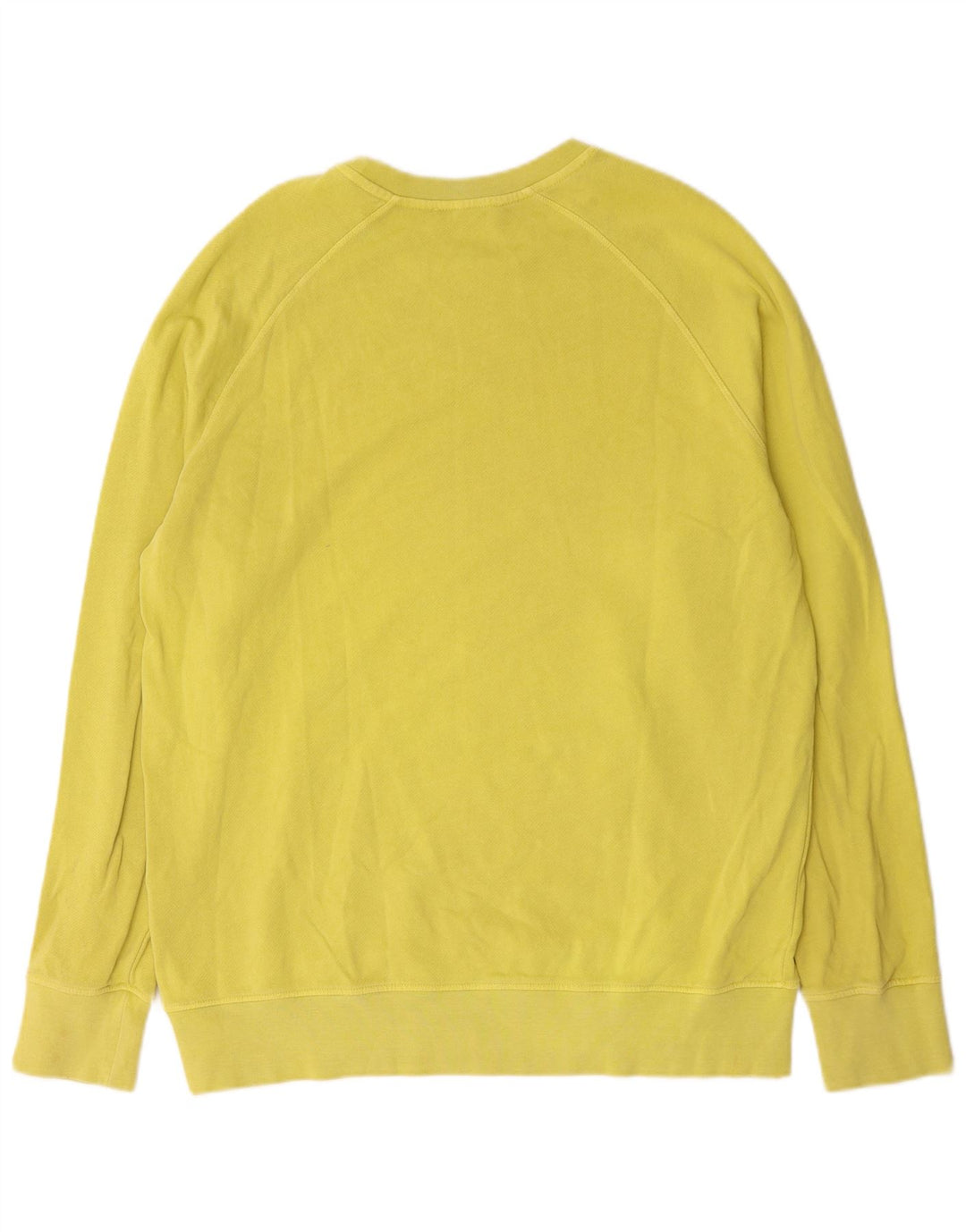 Męska bluza Liu Jo XL, żółta, bawełniana