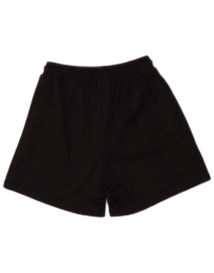 Damskie spodenki sportowe Fila UK 2 2XS Czarny poliester