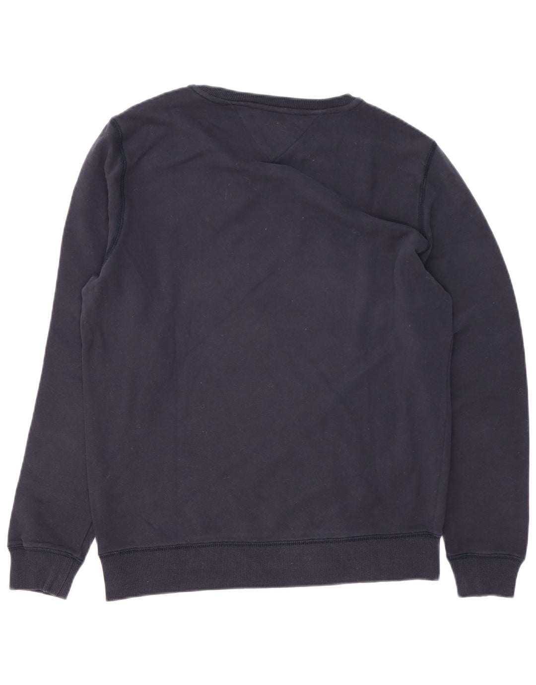 Bluza męska Tommy Hilfiger, duża, bawełniana, granatowa
