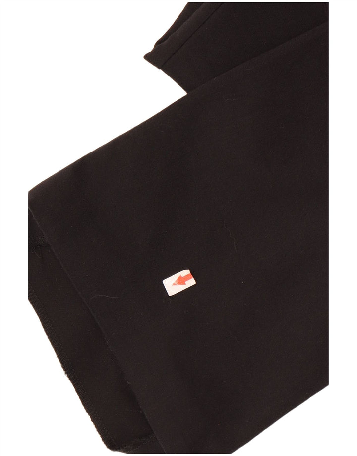 Spodnie damskie Zara Bootcut, małe, W26 L25, czarne