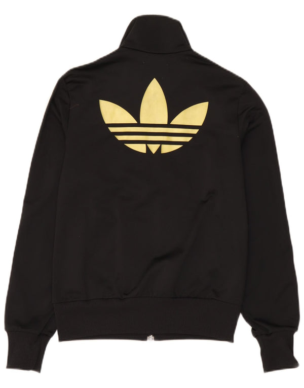 Damska kurtka dresowa Adidas Graphic EU 38 Medium Black