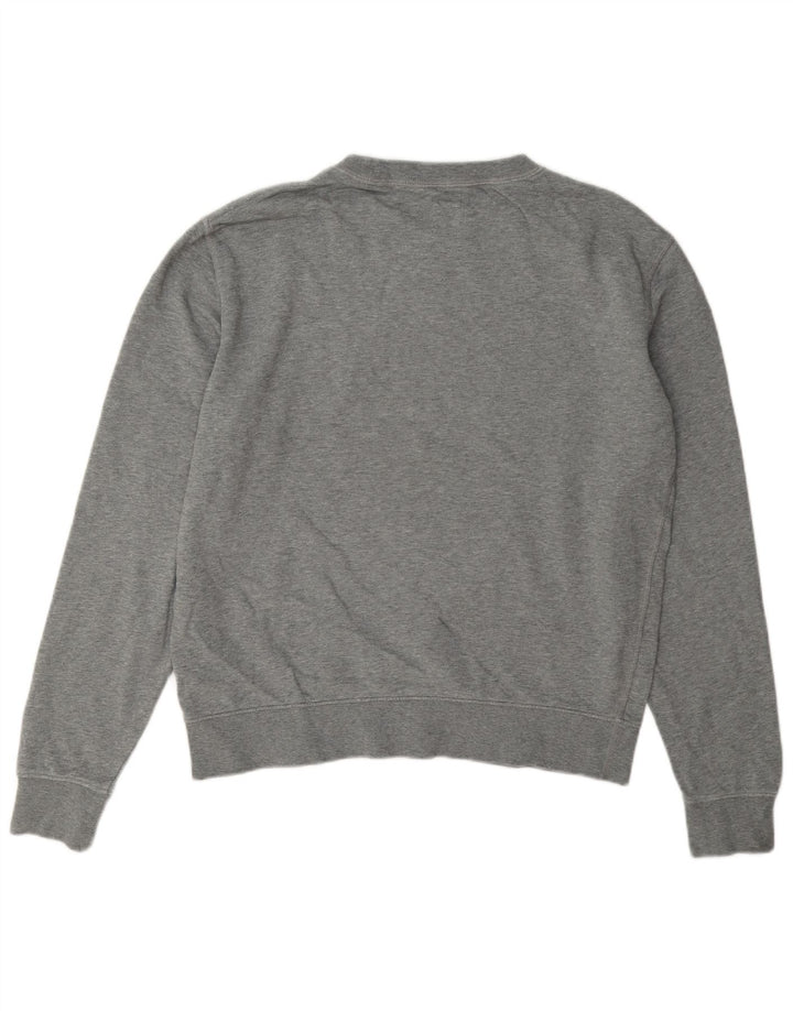 Damski sweter Marks & Spencer Weekend Graphic, UK 14, średni szary
