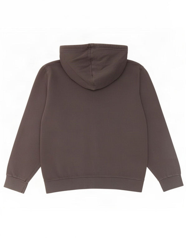 Damski sweter z kapturem Ellesse UK 14, średnioszary, bawełniany