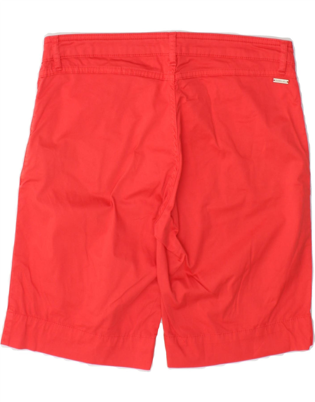 U.S. POLO ASSN. Womens Casual Shorts W30 Medium Red Vintage U.S. Polo Assn. and Second-Hand U.S. Polo Assn. from Messina Hembry 