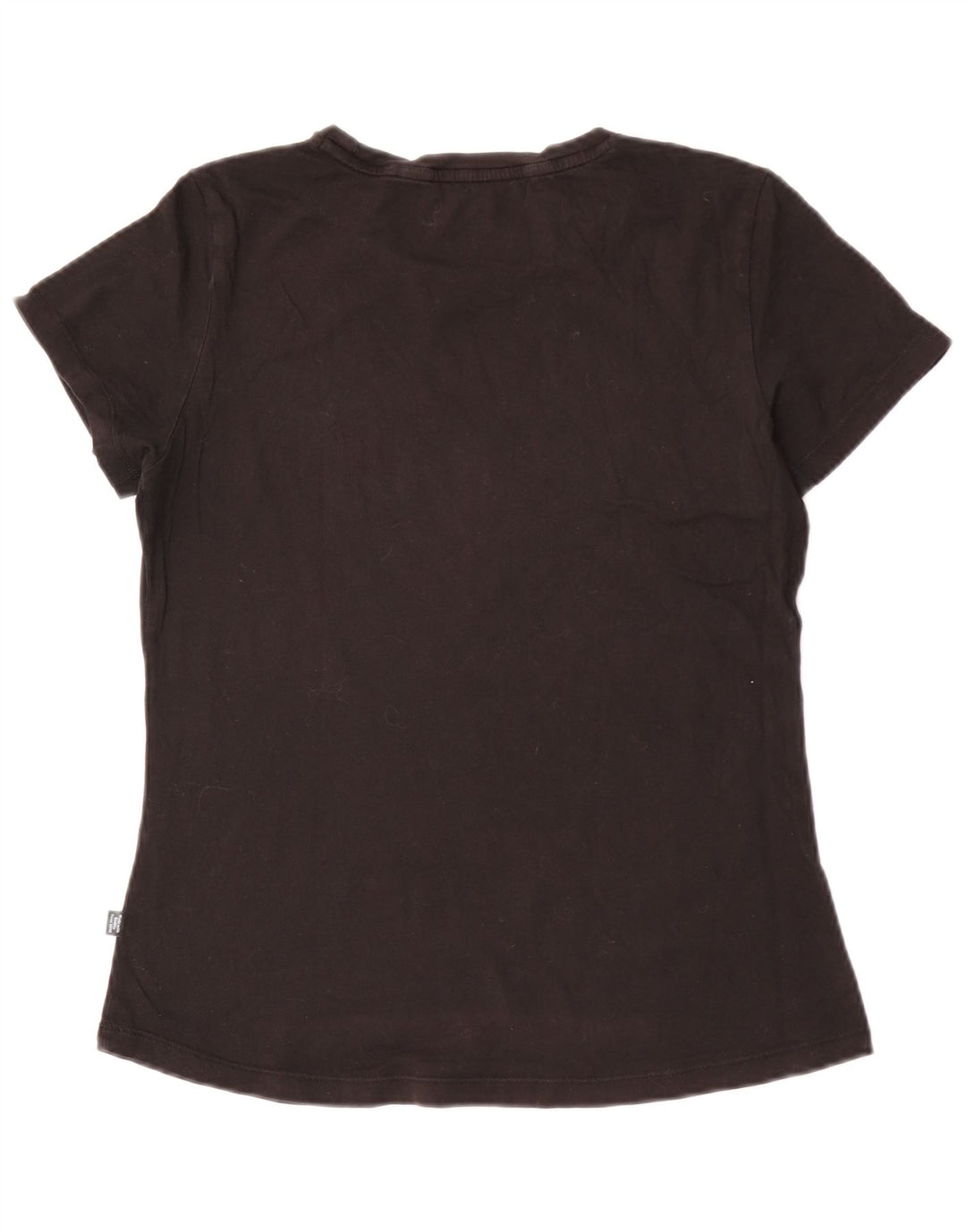 Damska koszulka z grafiką Puma Top UK 12 Medium Black