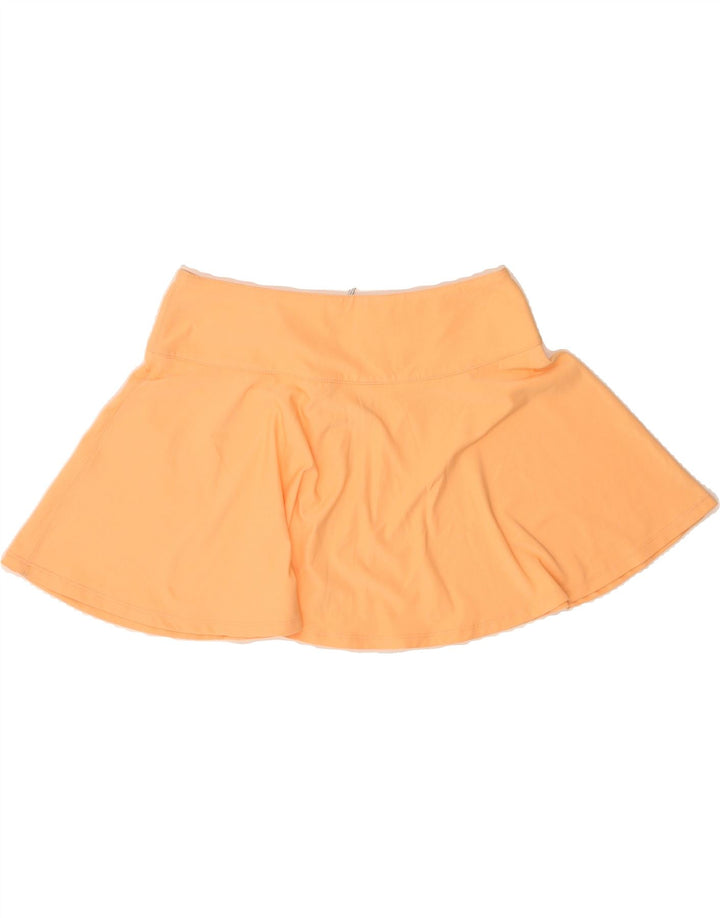 AUSTRALIAN L'ALPINA Womens Mini Skirt IT 42 Medium W30 Orange Vintage AUSTRALIAN L'ALPINA and Second-Hand AUSTRALIAN L'ALPINA from Messina Hembry 