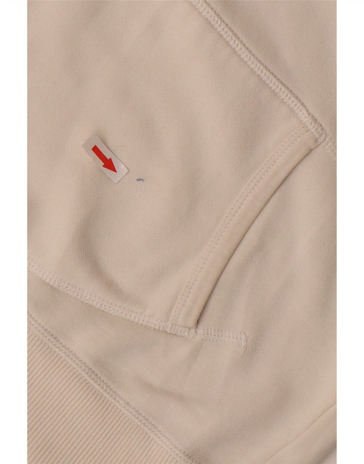 Damska bluza z kapturem Puma Graphic UK 12 Medium White