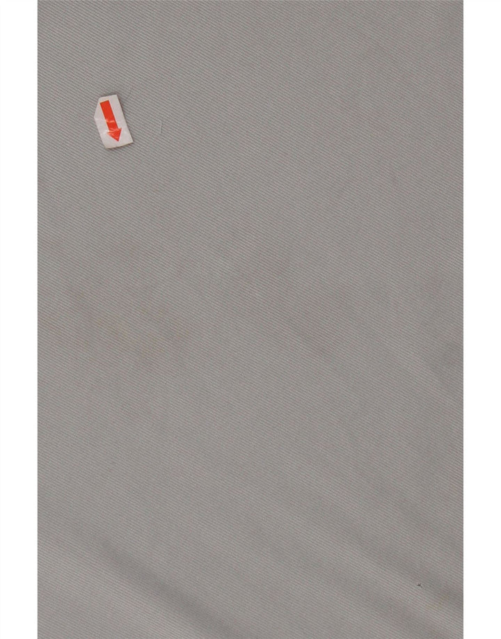 Chłopięcy T-shirt z grafiką FILA, 11-12 lat, średni szary, blok kolorów