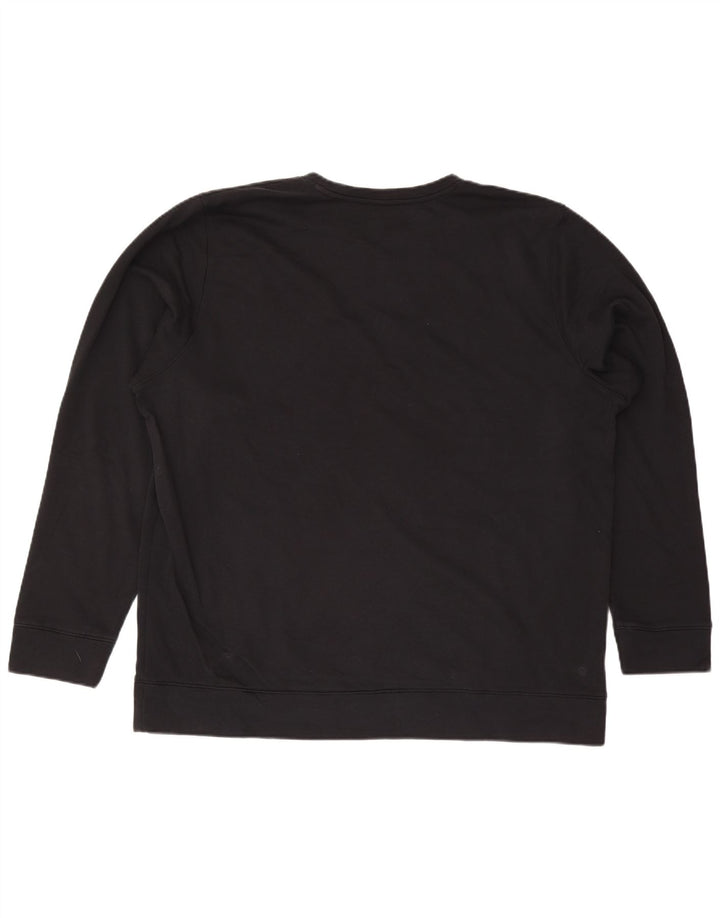 Męska bluza Under Armour 2XL w kolorze czarnym