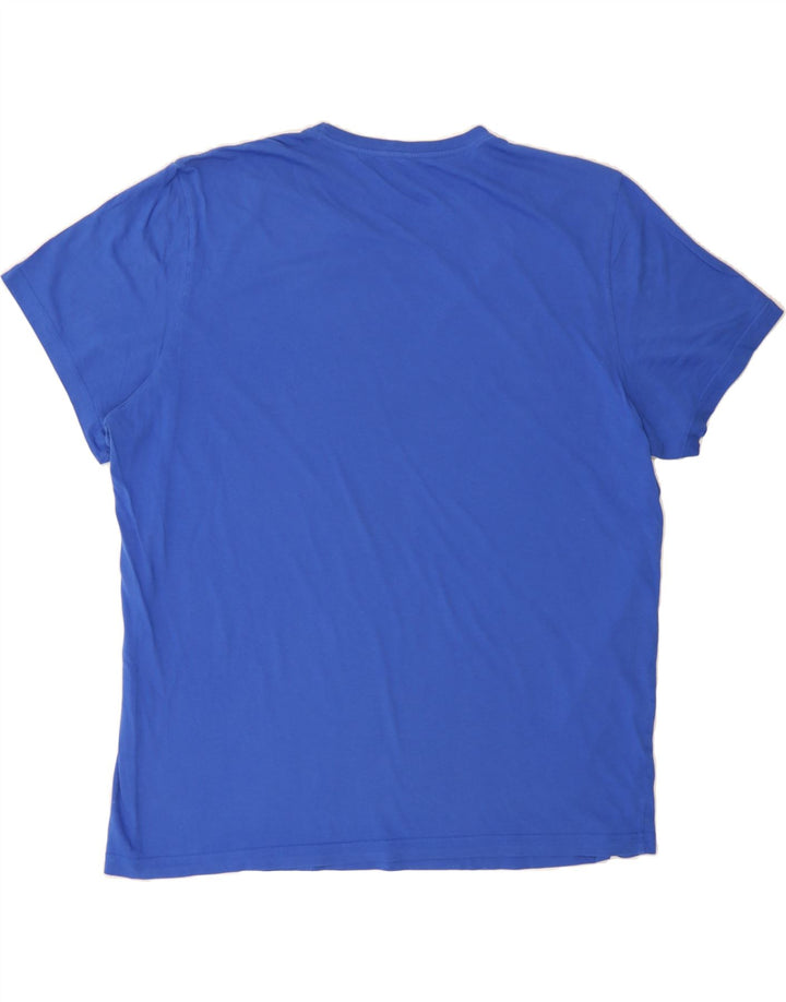 Mens T-Shirt Top 3XL Vintage Puma and Second-Hand Puma from Messina Hembry 
