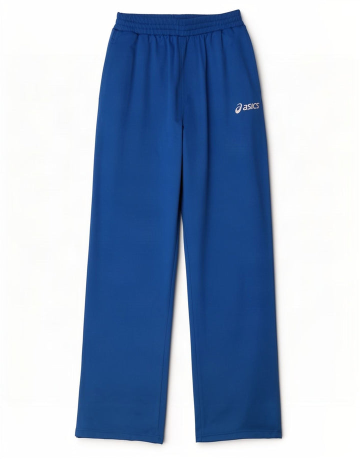 Męskie spodnie dresowe Asics XL Niebieski poliester