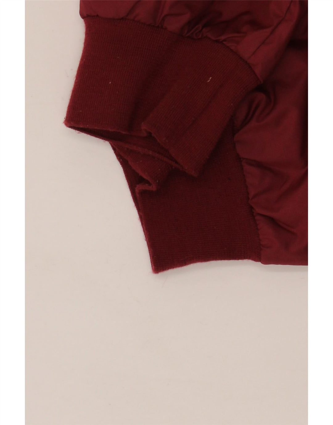 Chłopięca kurtka przeciwdeszczowa Nike z kapturem, 10-11 lat, poliester w kolorze średniej czerwieni