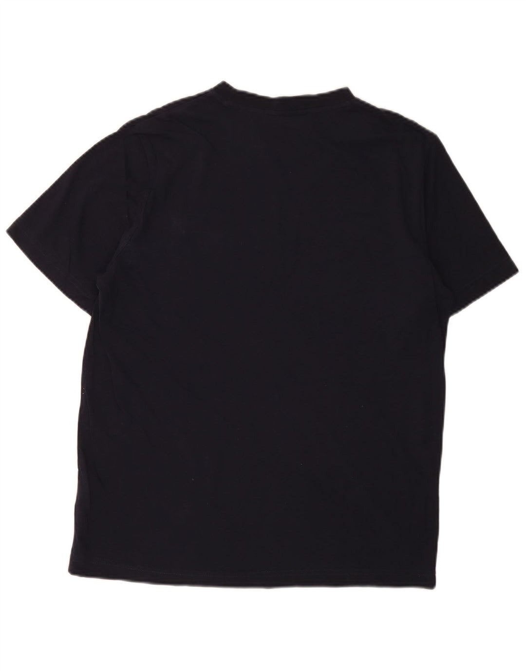 T-shirt męski Puma Top, średni, granatowy, bawełniany
