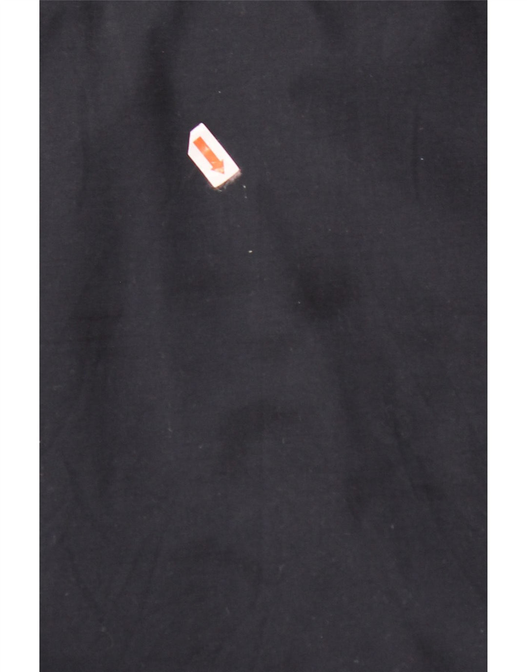 Męska kurtka wiatrówka VINTAGE UK 44 2XL Granatowa, bawełniana