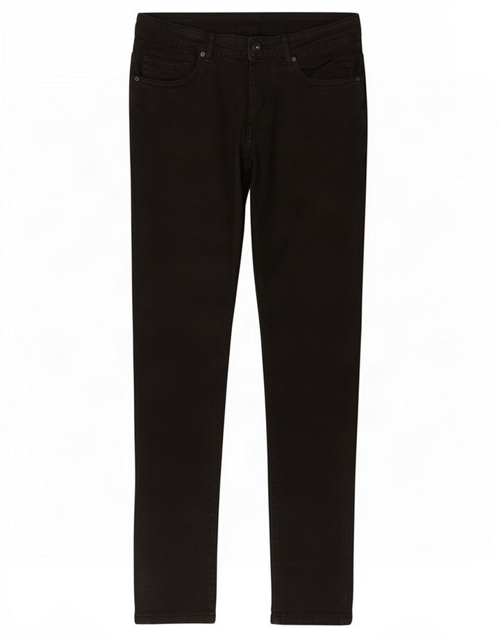 Męskie jeansy slim fit Zara EU 38 Small W30 L28 czarne
