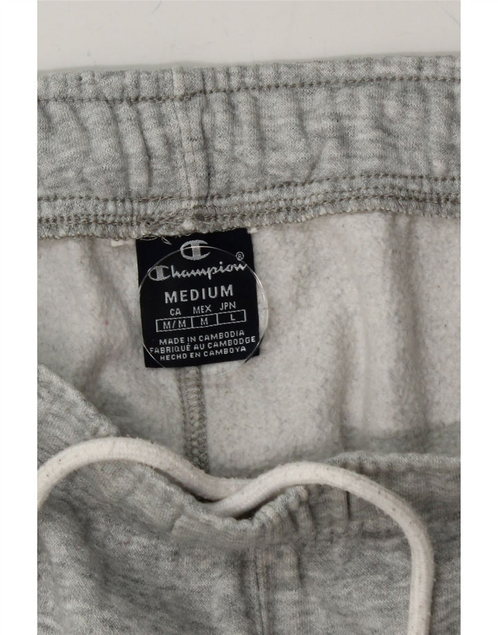 CHAMPION Womens Tracksuit Trousers Joggers UK 12 Medium  Grey Vintage Champion and Second-Hand Champion from Messina Hembry 