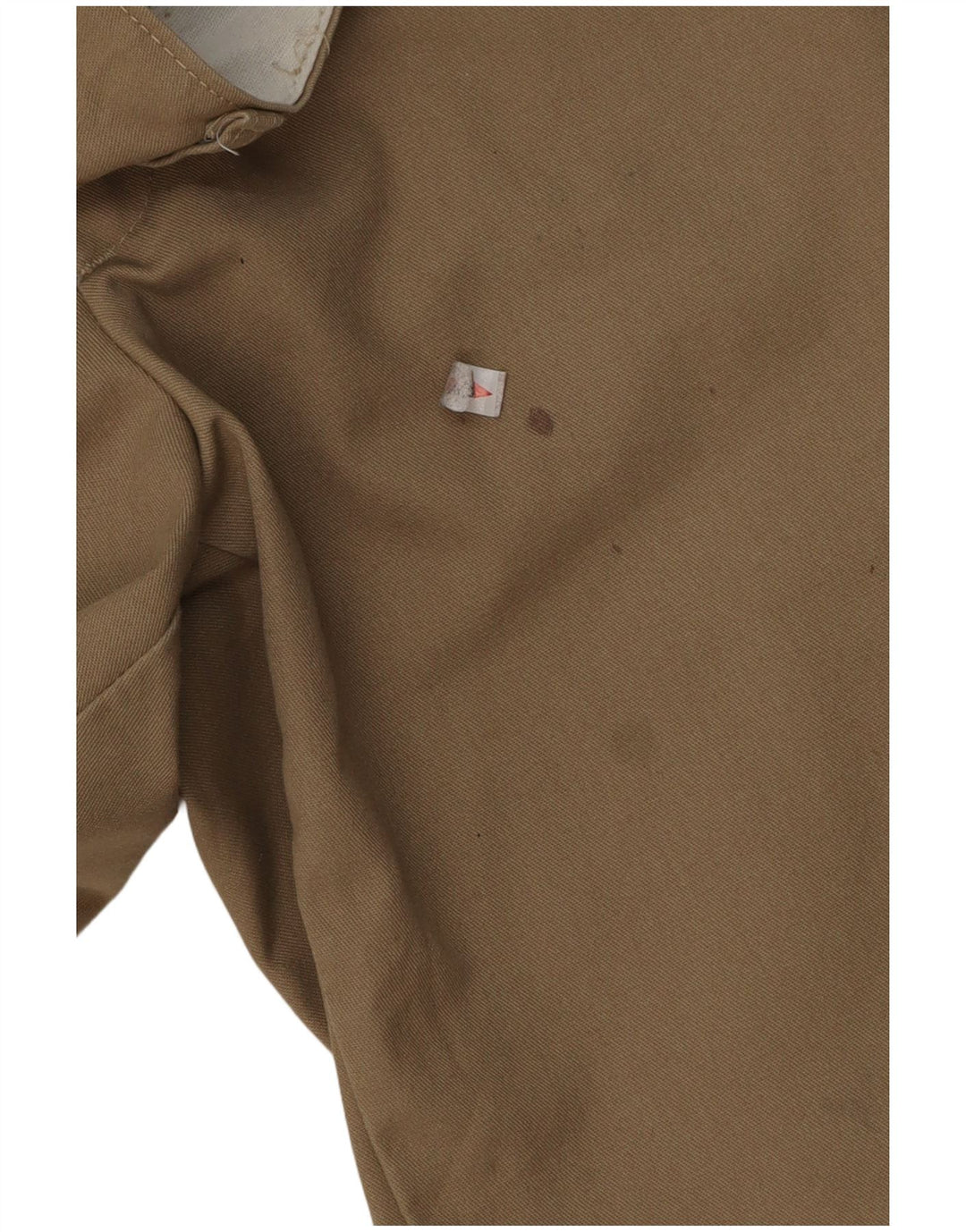 Męskie spodenki chino Vans Kap w kolorze czerwonym W28, małe, khaki, poliester