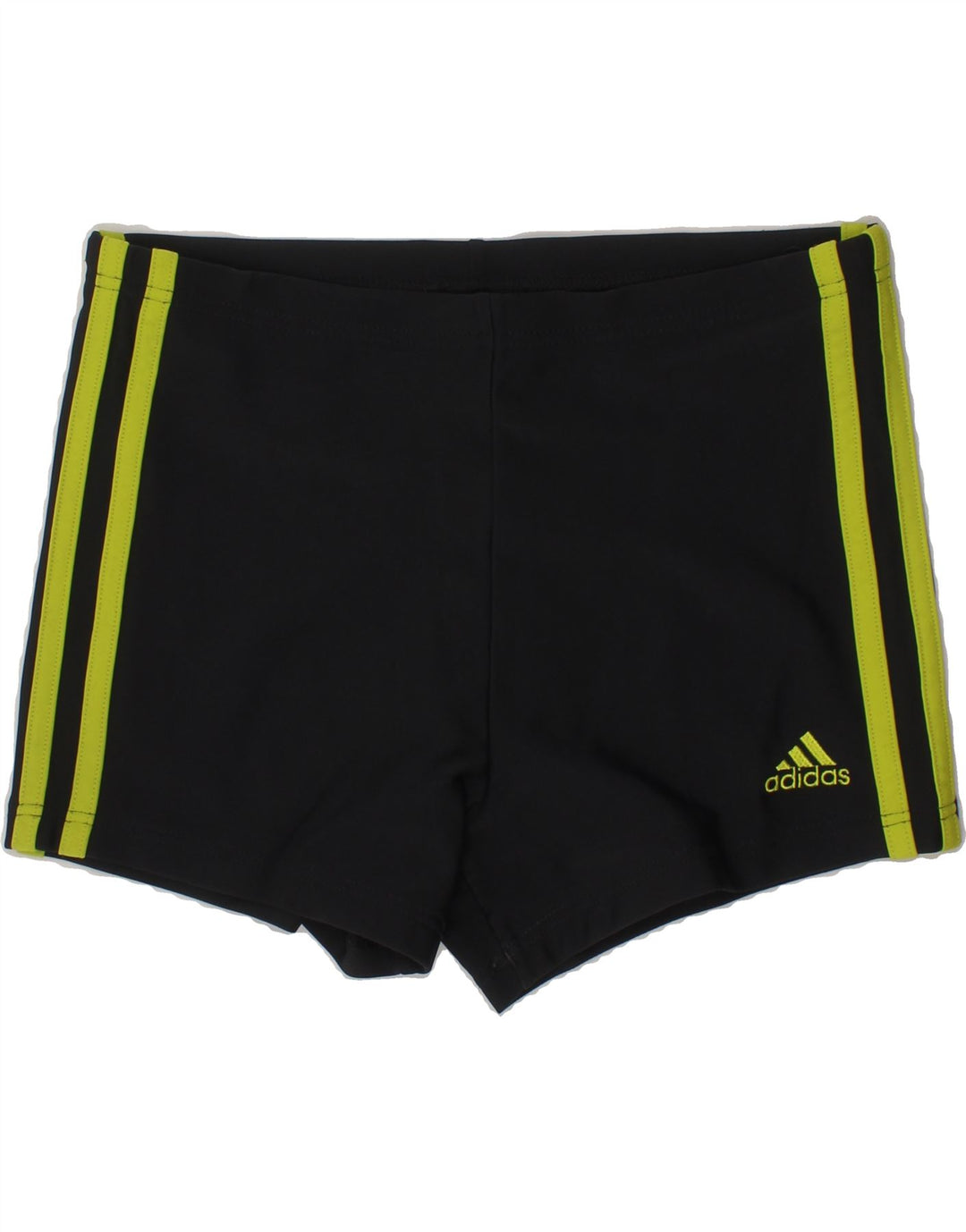 ADIDAS Boys Sport Shorts 9-10 Years Black Polyamide Vintage Adidas and Second-Hand Adidas from Messina Hembry 