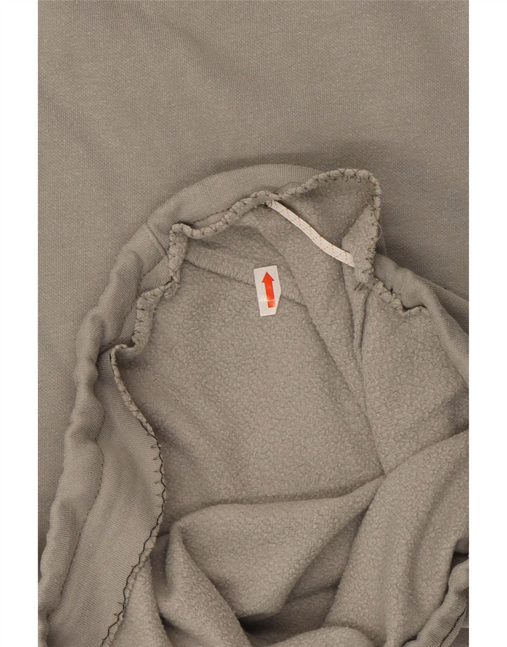Męska bluza Puma Sweter Średnioszary, bawełniany blok kolorów