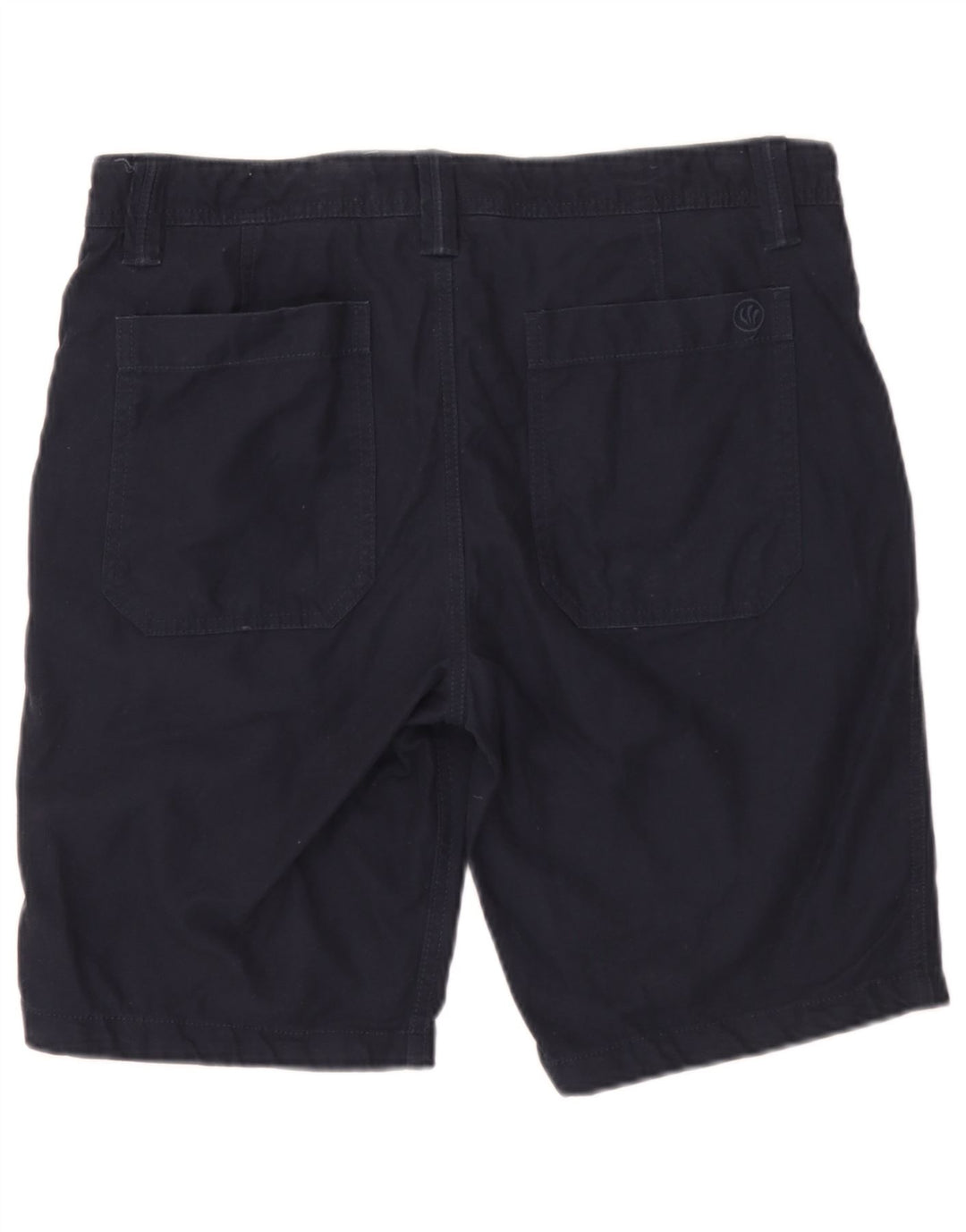 Męskie spodenki Chino Fat Face W34, duże, granatowe, bawełniane