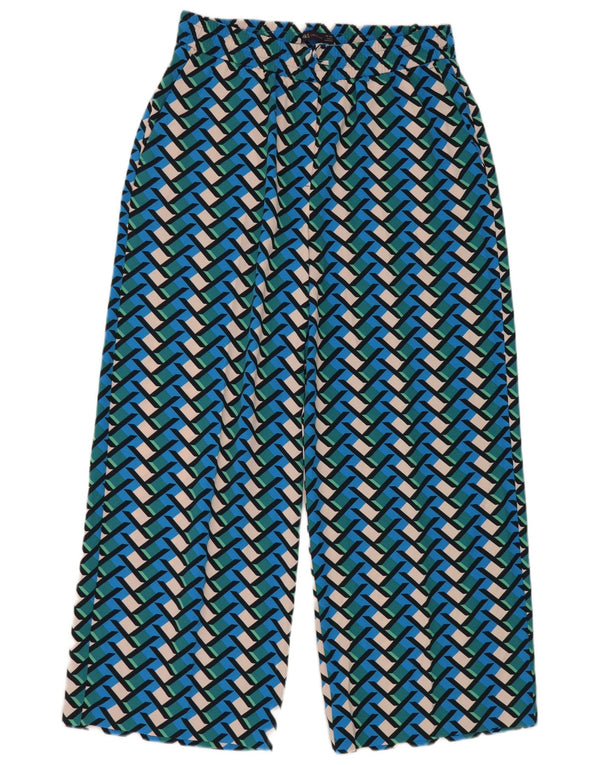 Spodnie damskie Marks & Spencer UK 14 Large W32 L27 Wielokolorowe