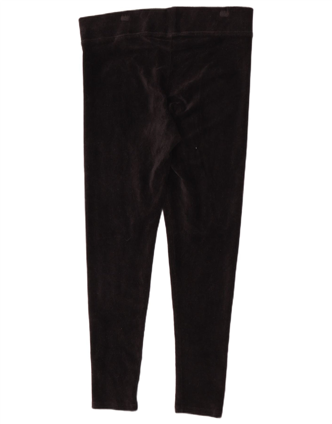 Legginsy damskie Marks & Spencer UK 14, duże, czarne, bawełniane