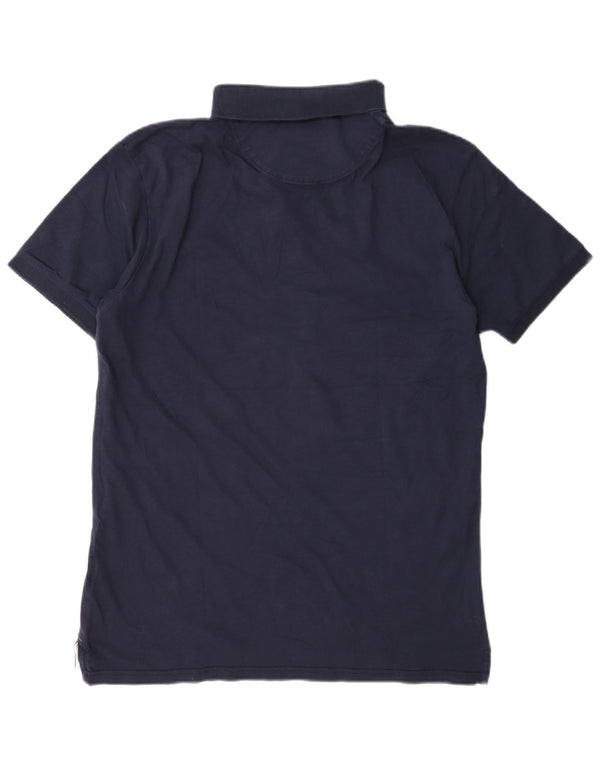 Męska koszulka polo North Sails XL, granatowa, bawełniana
