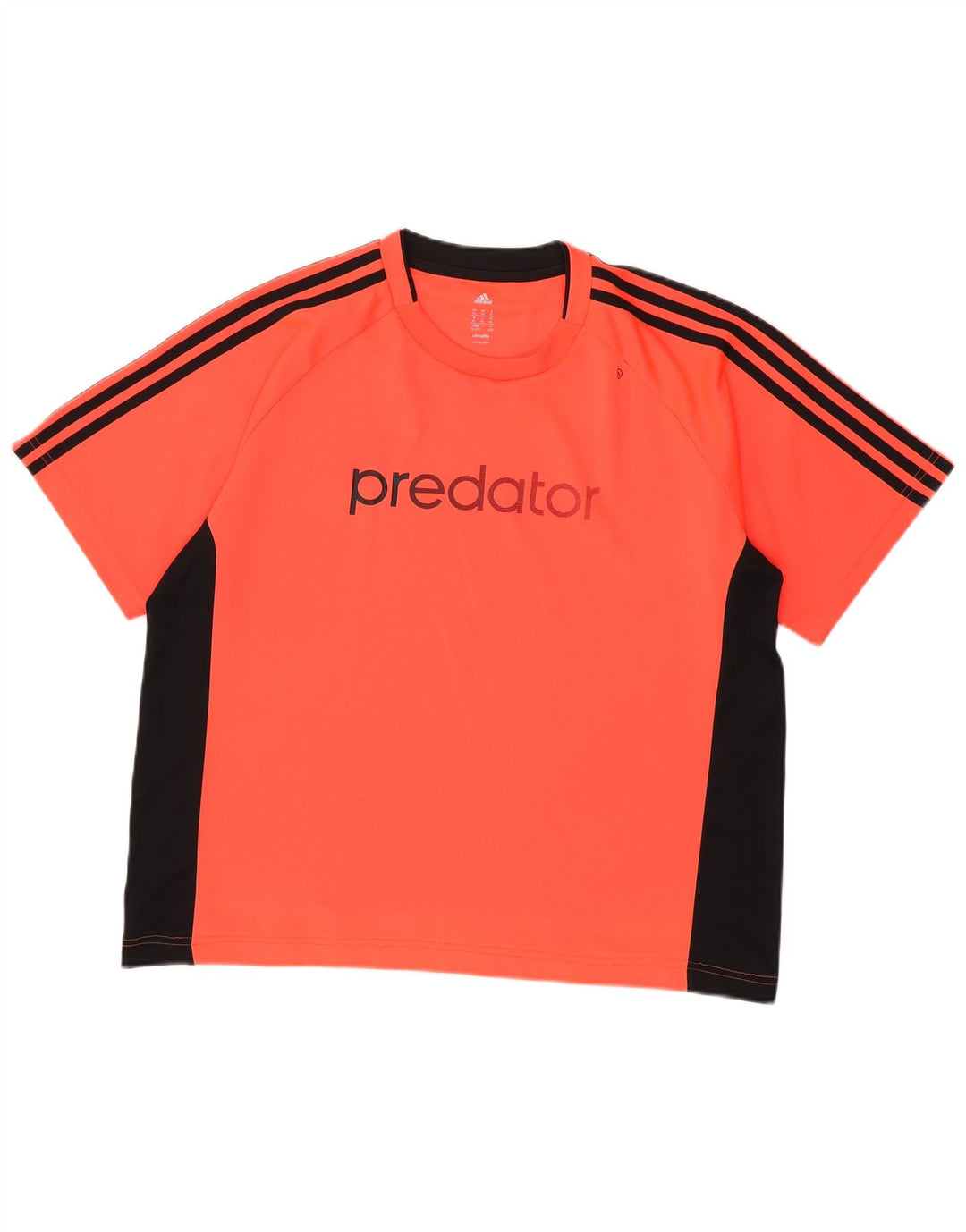 Męska koszulka Adidas Predator Graphic Top XL w kolorze różowym