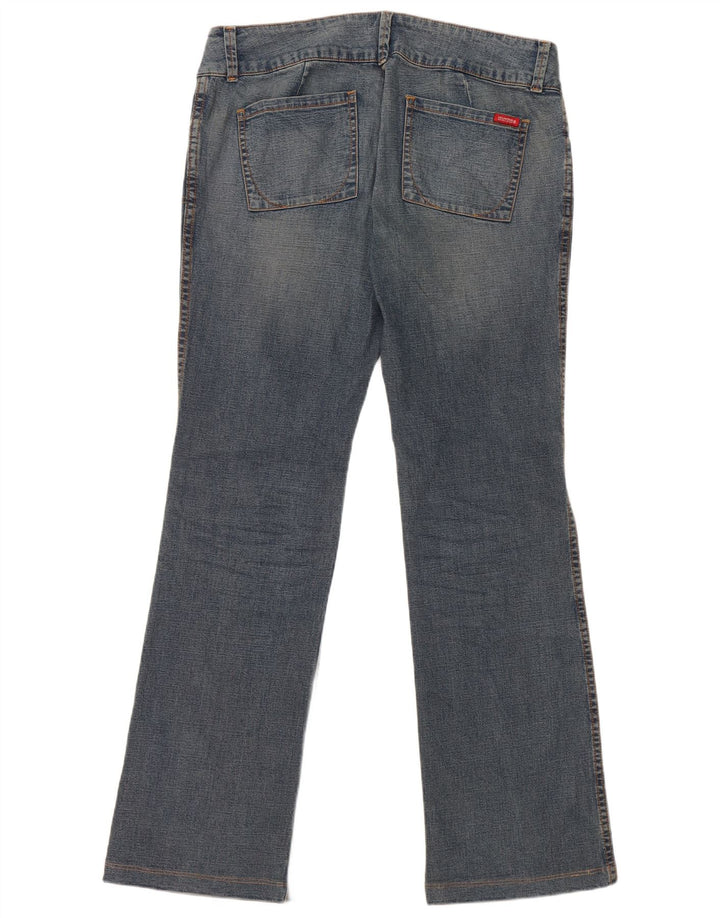 Jeansy damskie Guess Bootcut W32 L32 Niebieskie bawełniane