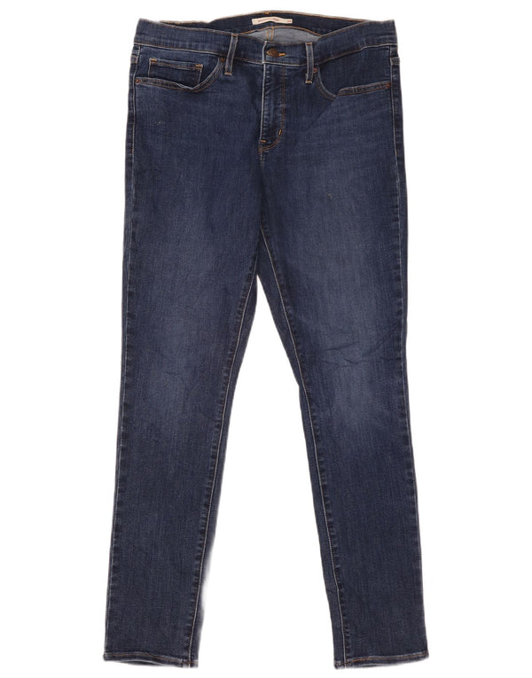 Damskie jeansy Levi's 311 Shaping Skinny W30 L30 Niebieskie
