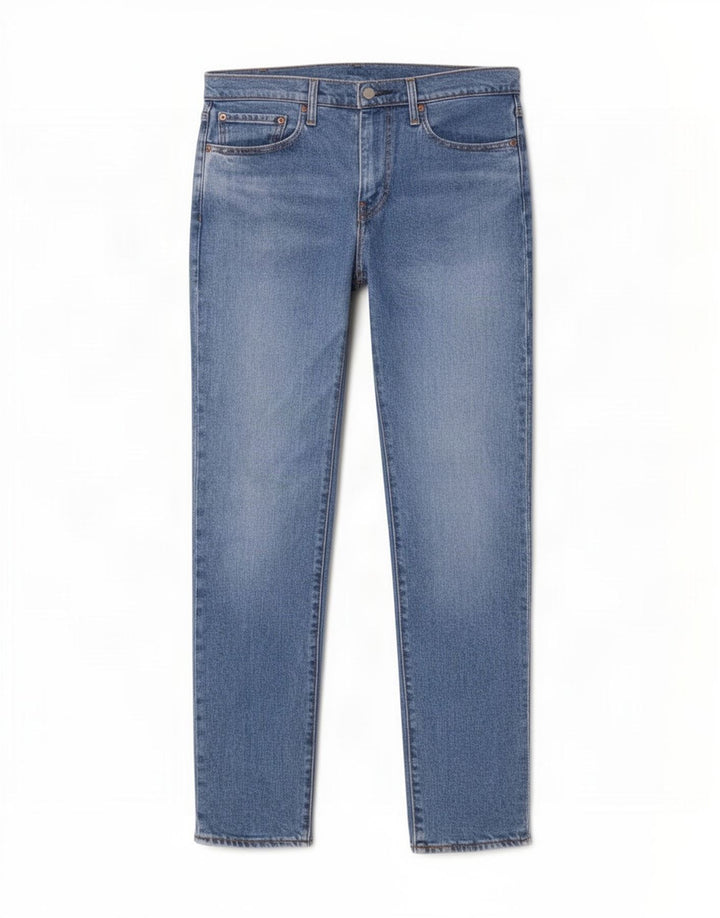 Męskie jeansy Levi's 511 Slim W31 L32 Niebieskie