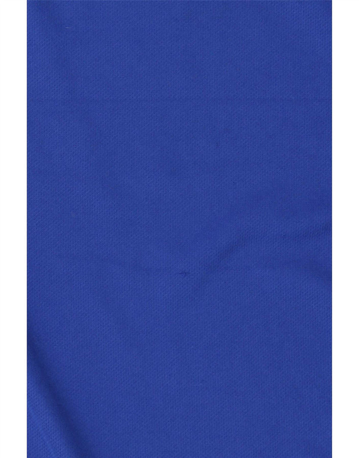 T-shirt męski Nike Dri Fit, mały, niebieski