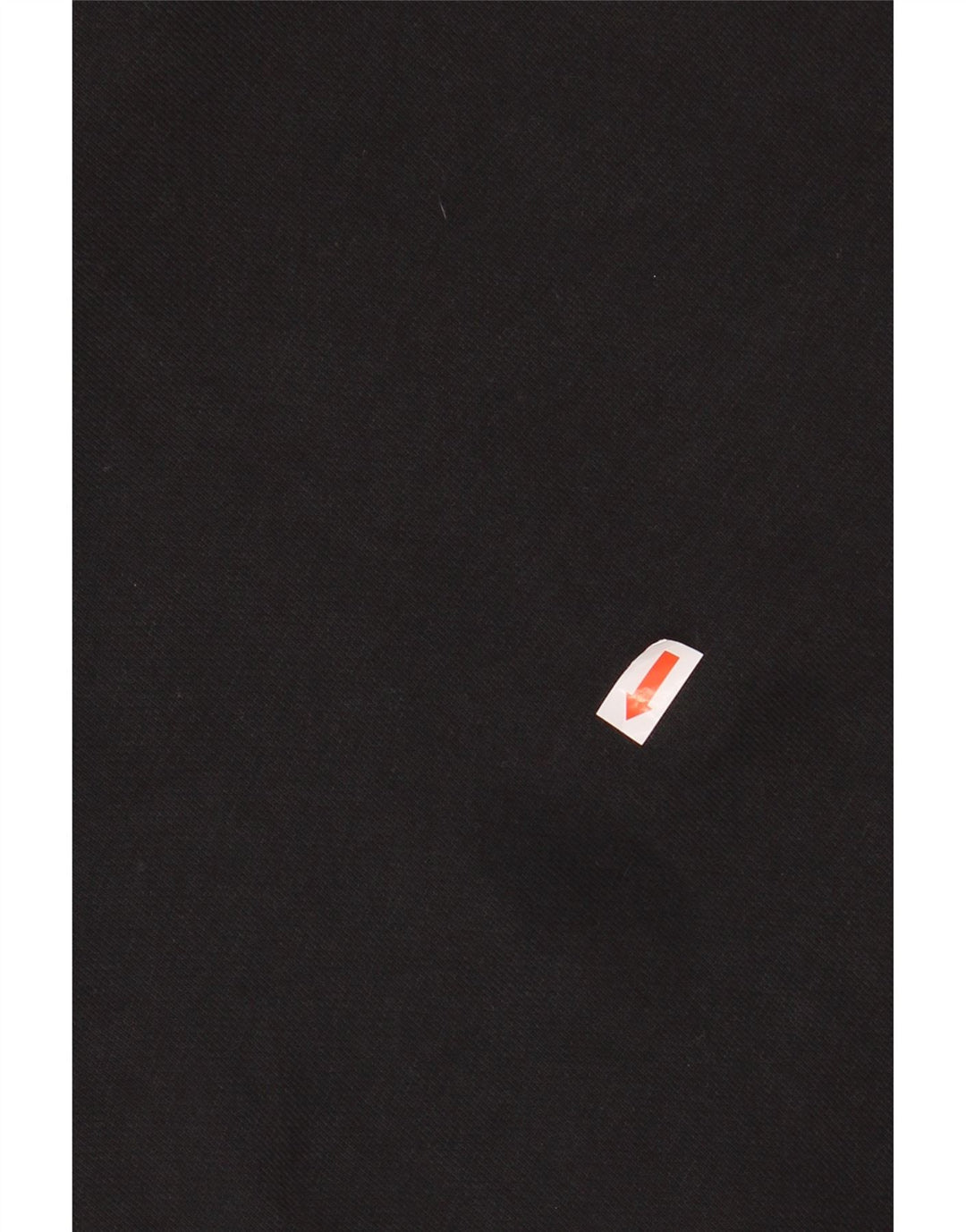 Damski sweter oversize z kapturem ADIDAS UK 6 XS, czarny, bawełniany