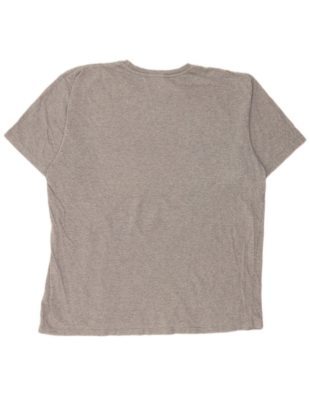 Męski T-shirt Calvin Klein, duży, szary