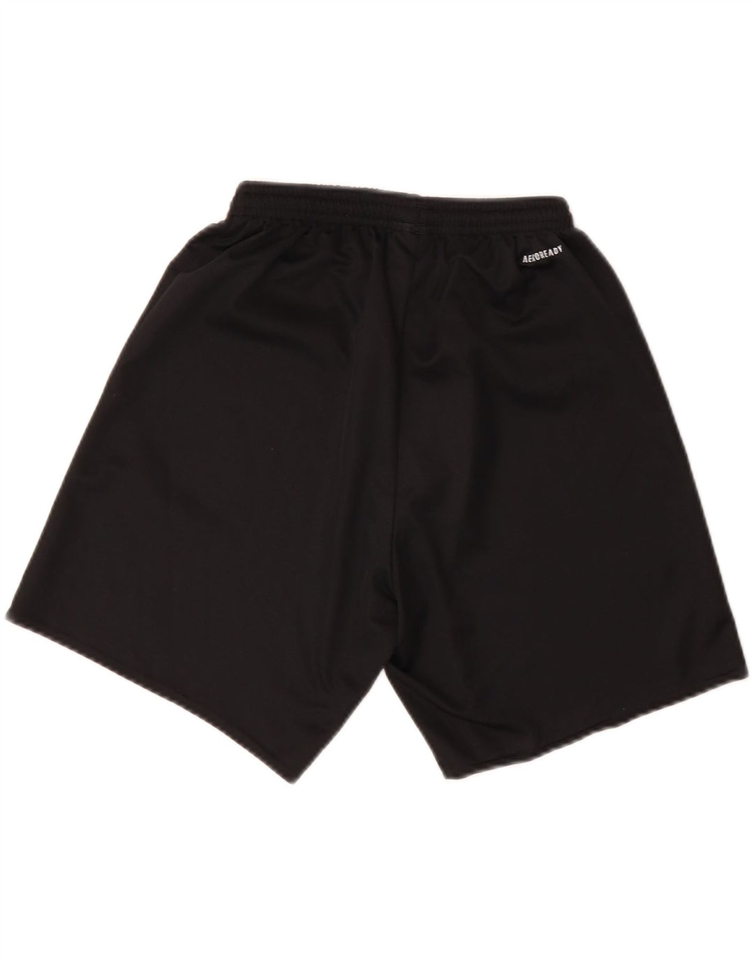 ADIDAS Mens Aeroready Sport Shorts XS  Black Polyester Vintage Adidas and Second-Hand Adidas from Messina Hembry 