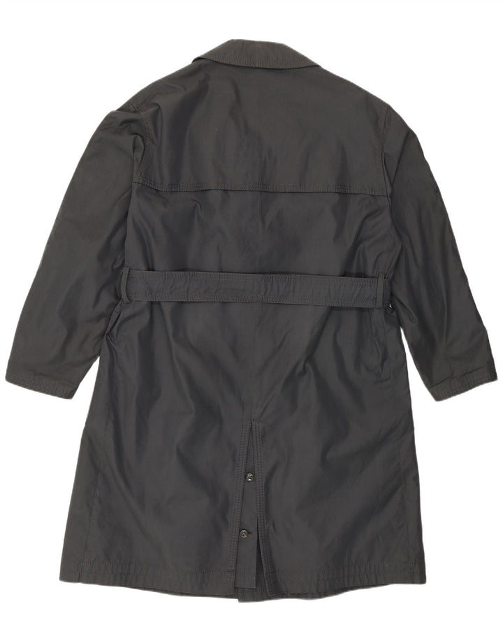 Trencz męski Firelli UK 38, średnioszary, klasyczny