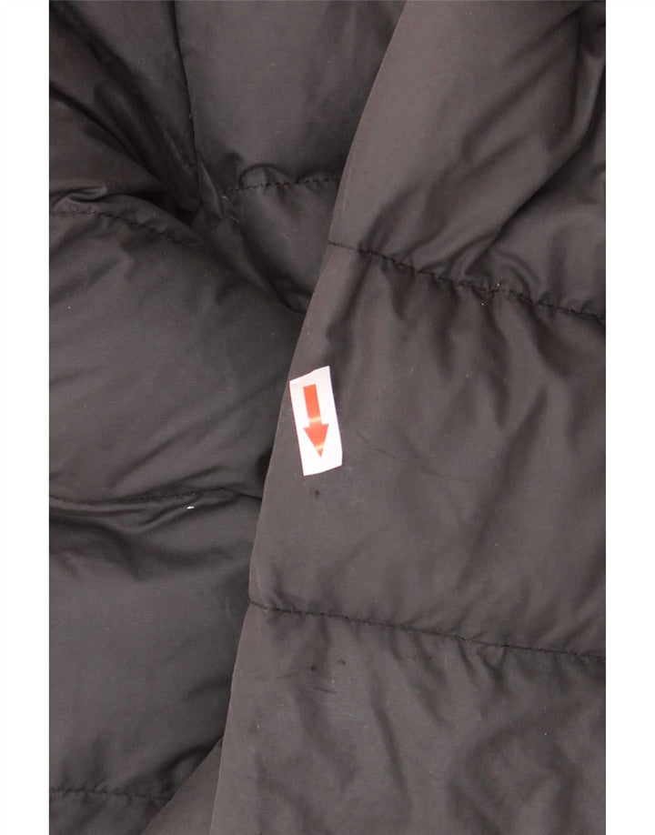 Damska ocieplana kurtka The North Face UK 10, mała, czarna, z poliestru