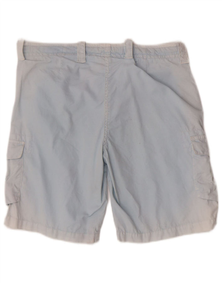 Damskie spodenki cargo Napapijri IT 44 Medium W32 niebieskie