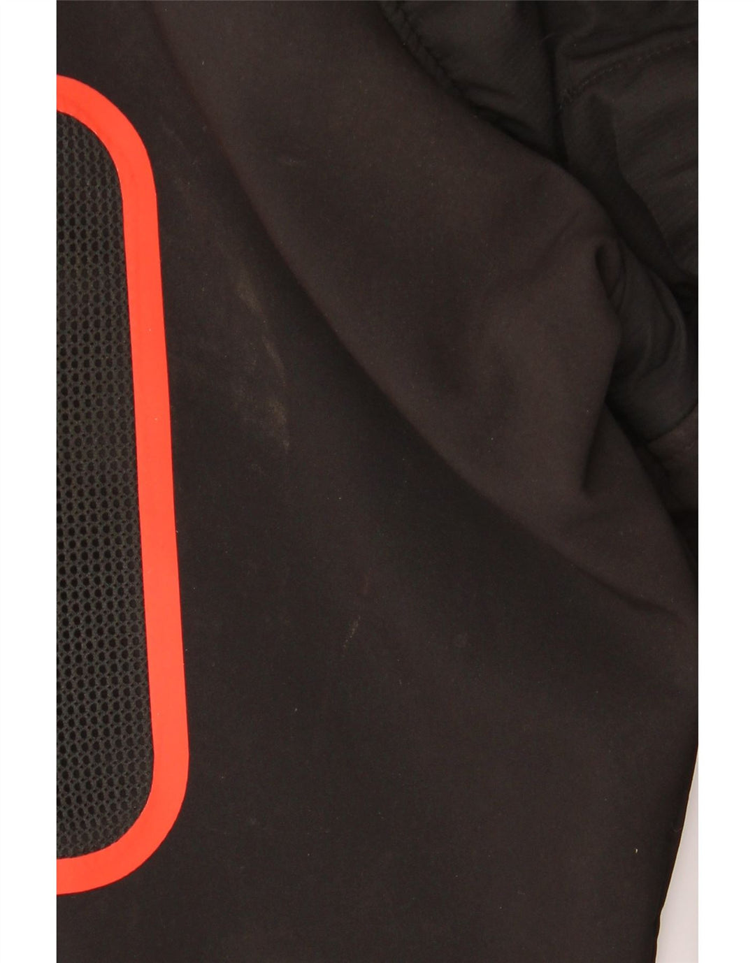 Męski sweter z kapturem i zamkiem NAUTICA, średni czarny poliester