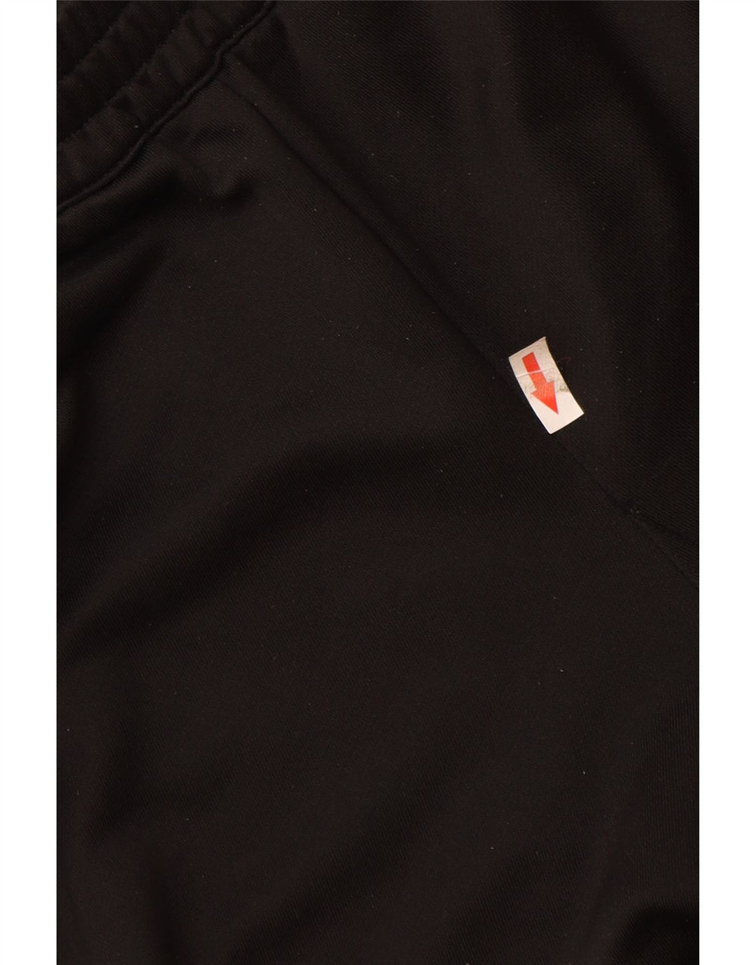 Męskie spodnie dresowe Adidas Aeroready, małe, czarne, poliestrowe