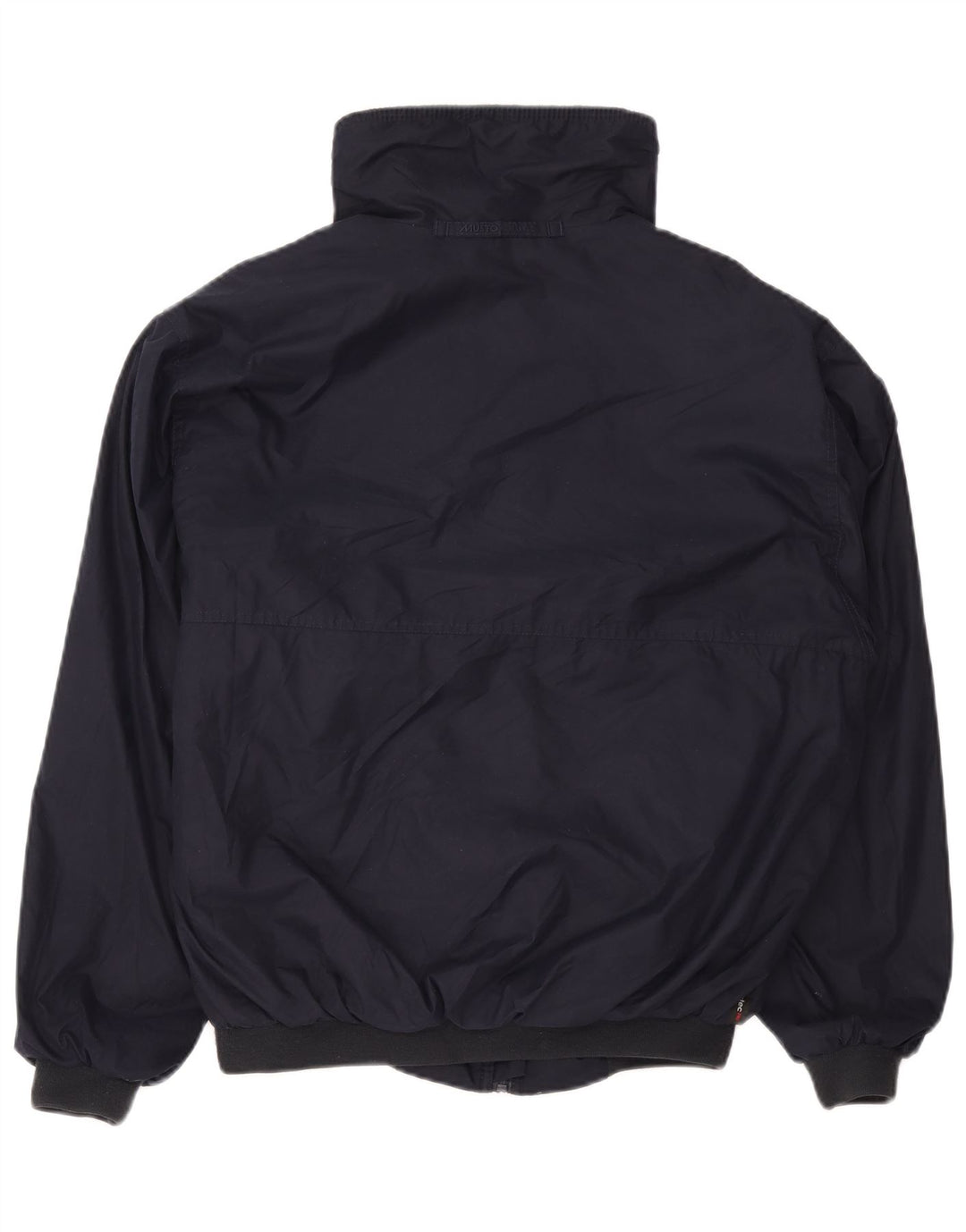 Męska kurtka bomber Musto UK 40, duża granatowa, poliester