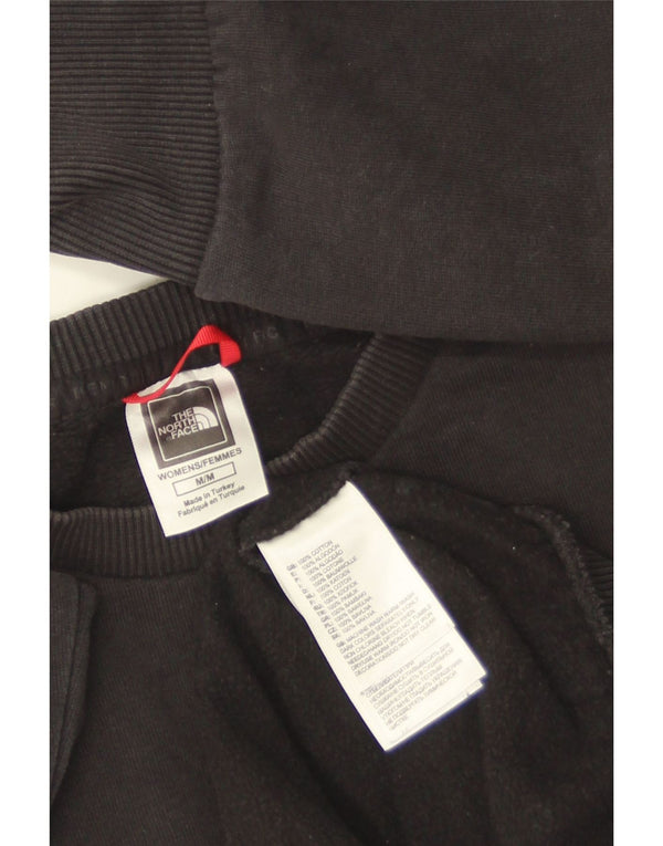 Damska bluza dresowa The North Face UK 14 w kolorze średniej czerni