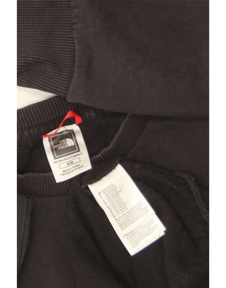 Damska bluza dresowa The North Face UK 14 w kolorze średniej czerni