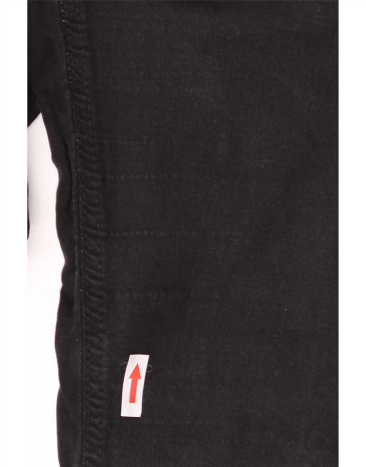 Damskie jeansy Skinny Topshop W30 L27 Czarny elastan