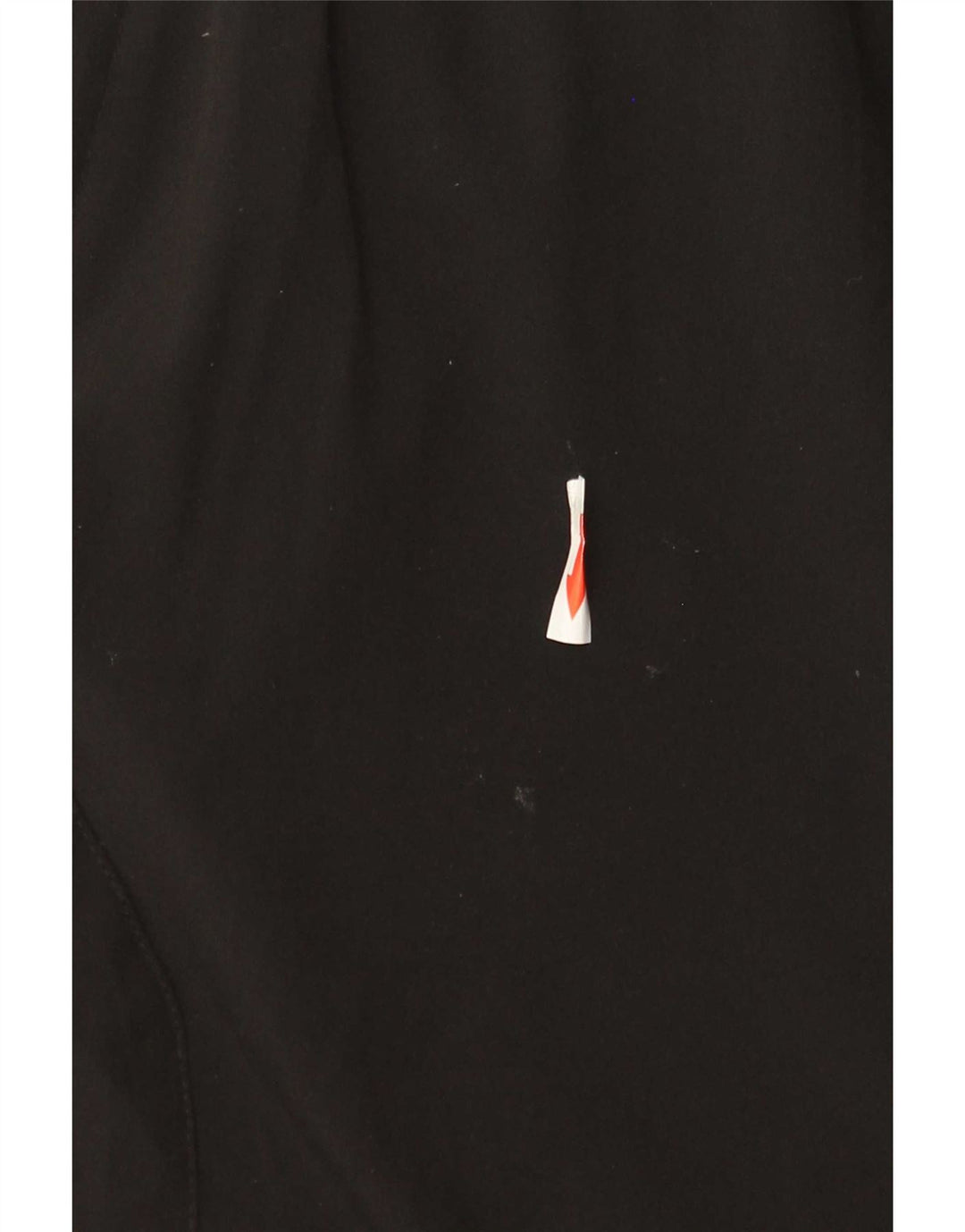 Damskie spodnie dresowe Fila Joggers UK 16, duże, czarne, poliestrowe
