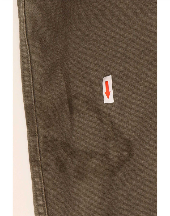Męska kurtka wojskowa Vintage UK 40 Large Khaki