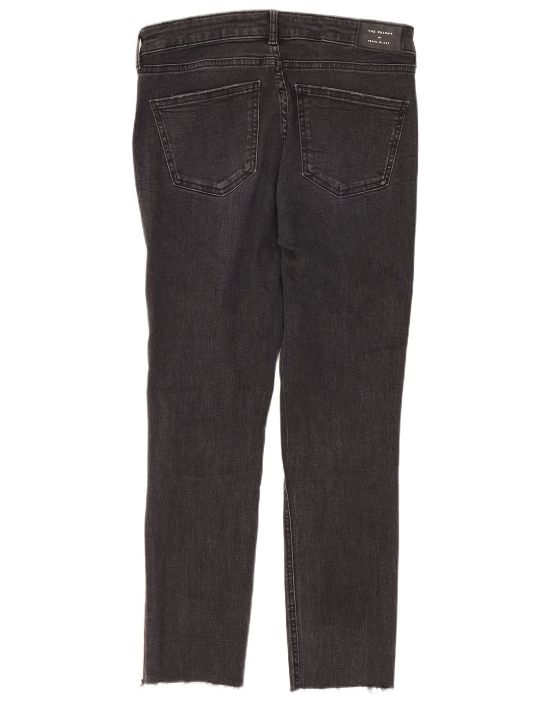 Dżinsy damskie Zara EU 38 Small W28 L25 szare