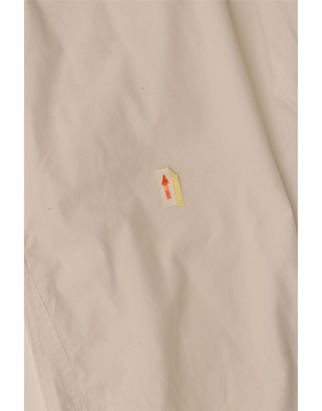 Męskie spodnie dresowe CHAMPION Capri, duże, białe, bawełniane