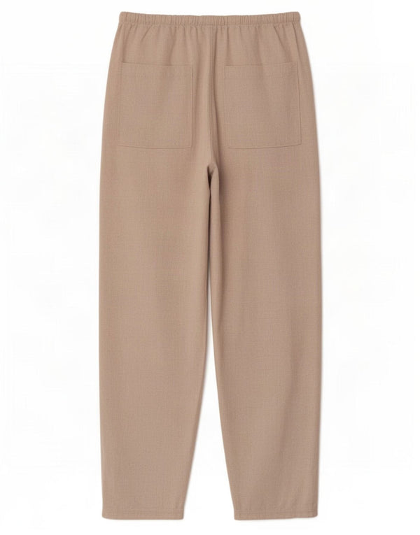 Spodnie Chino Marks & Spencer Damskie UK 10 Small W27 L27 Beżowe