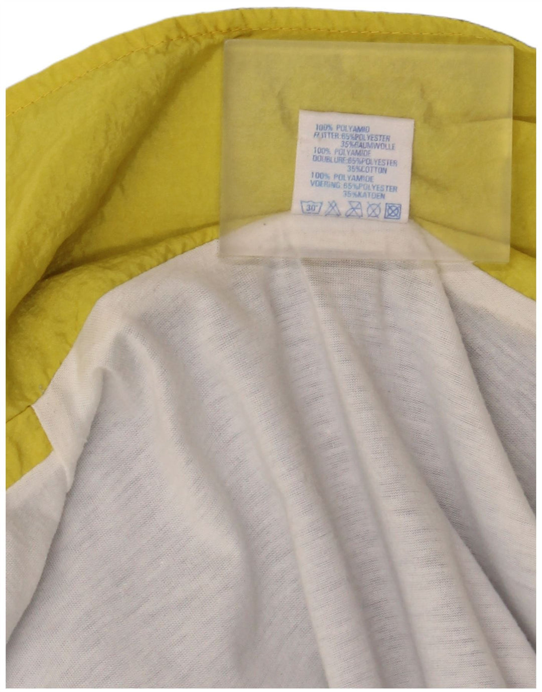 Męska kurtka dresowa Masita XL, niebieska, z blokami kolorów, poliamid